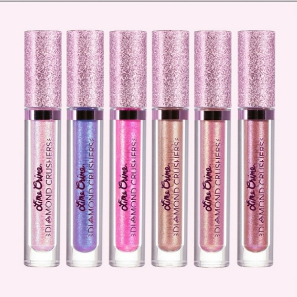 Fluke | Lime Crime Diamond Crushers | Lip Topper | Brand New | Authentic - Picture 4 of 16